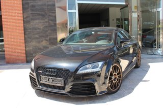 Audi TT RS 2011 Negro