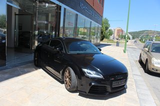 Audi TT RS 2011 Negro