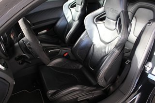 Audi TT RS 2011 Negro