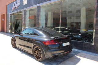 Audi TT RS 2011 Negro