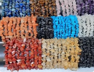 Pulseras de Mineral (Precio Unidad)