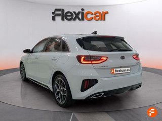 Kia Ceed 1.6 CRDi 100kW (136CV) DCT Business