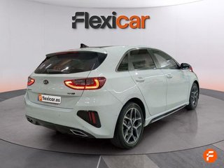 Kia Ceed 1.6 CRDi 100kW (136CV) DCT Business