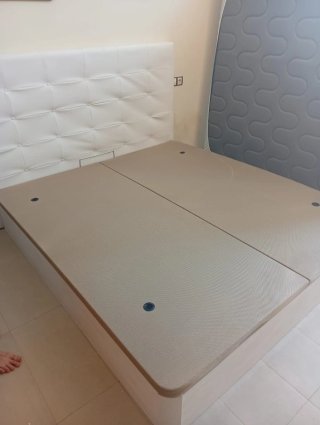 Canapé abatible 90x190 Confortcama llama 682867590