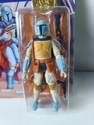 Star Wars Droids Boba Fett Figura Kenner