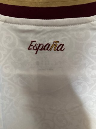 Camiseta España Talla S