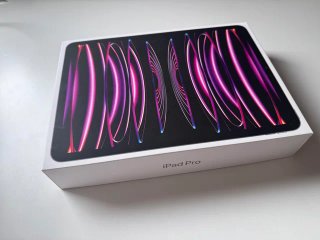 iPad Pro 11 M2 + Magic Keyboard