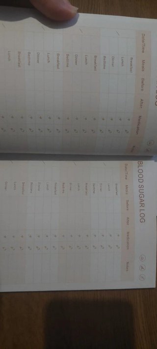 Agendas diabetes