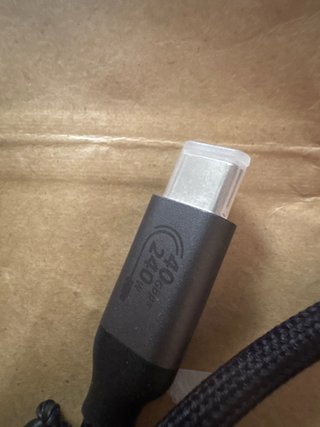 Cable USB-C a USB-C Silkland