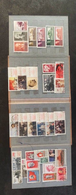 Album Sovietico 1970 Lenin 1870-1970