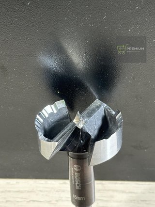 Bosch Professional Broca fresadora para madera