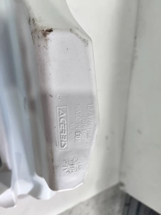Depósito manillar Acerbis Universal
