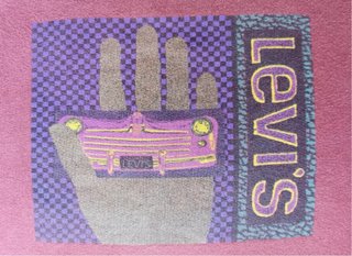Levi's felpa vintage