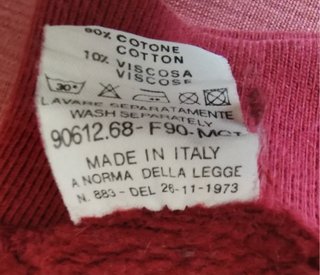 Levi's felpa vintage