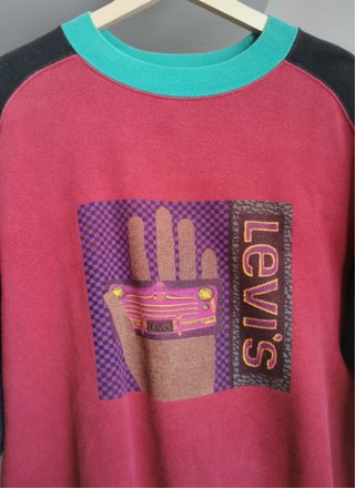 Levi's felpa vintage