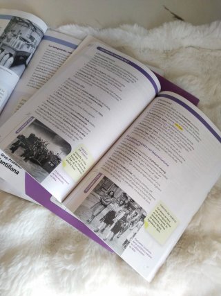 Història, 4 ESO, Projecte Construint mons
