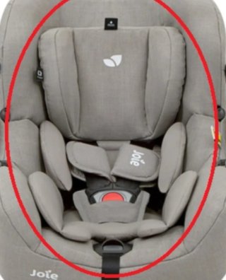 Silla de coche Joie Isofix grupo 0123