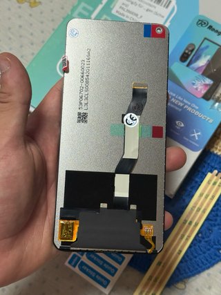 Pantalla LCD Táctil Xiaomi Mi 10T / 10T Pro