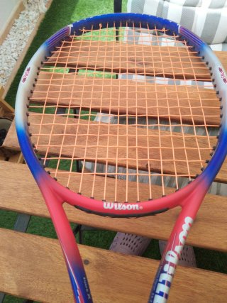 Raqueta Wilson Hammer 7'4 seminueva