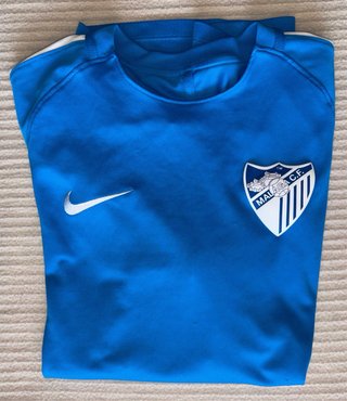Camiseta Málaga CF Nike Talla M