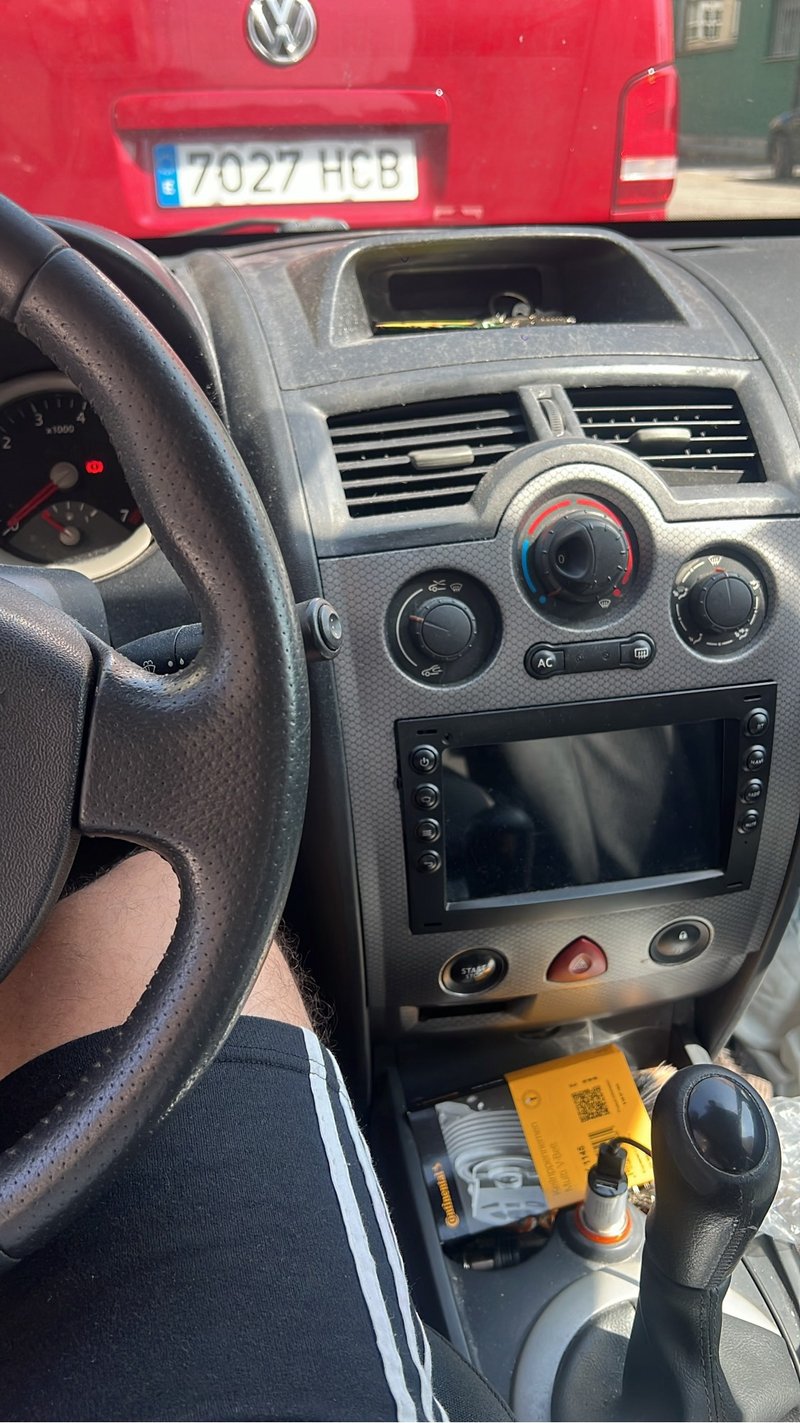 Renault Megane 2003 - foto 1