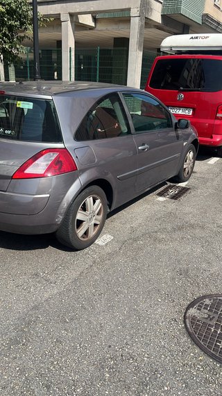 Renault Megane 2003