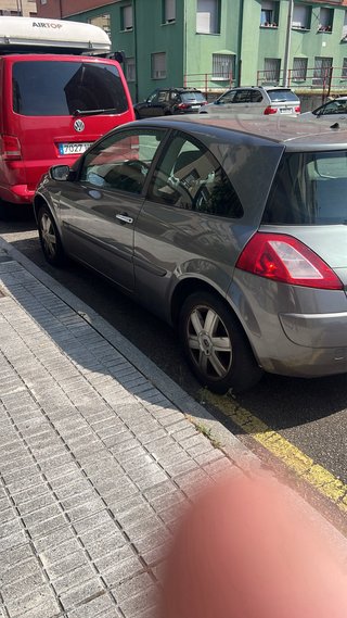 Renault Megane 2003