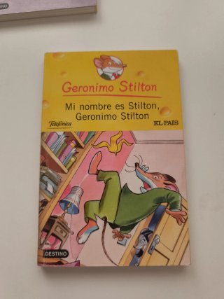 Geronimo Stilton