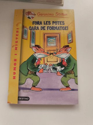 Geronimo Stilton
