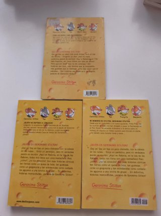 Geronimo Stilton