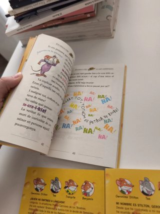 Geronimo Stilton