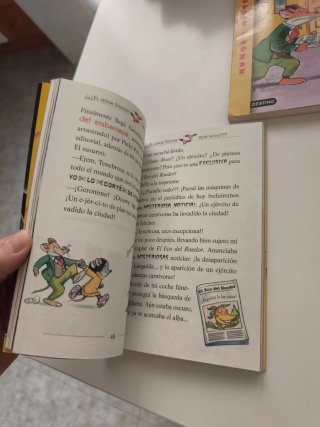Geronimo Stilton