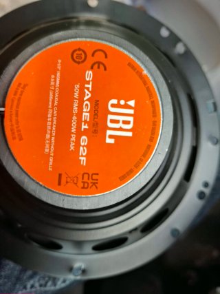 Altavoces JBL Stage A693