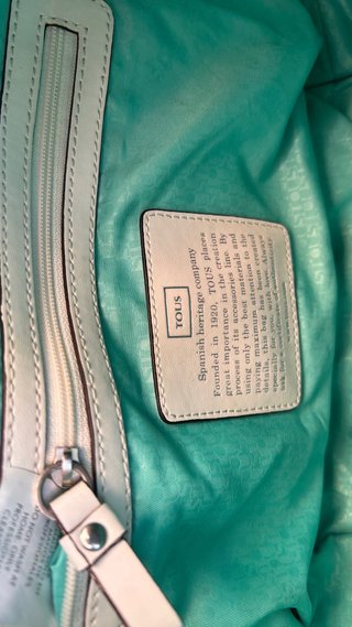 Bolso Hombro Tous Multicolor