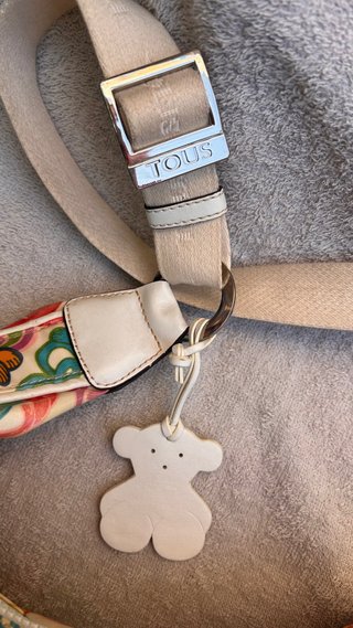 Bolso Hombro Tous Multicolor
