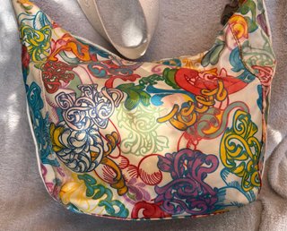Bolso Hombro Tous Multicolor