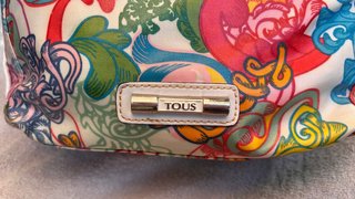 Bolso Hombro Tous Multicolor