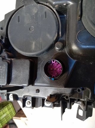 Faro Derecho Fiat Dobló 2020,521094560