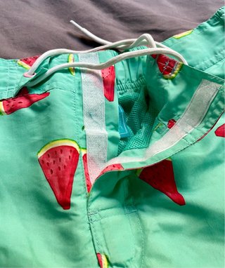 Bañador estampado de sandías