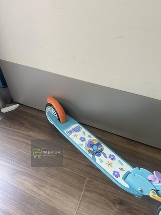 Smoby Patinete 2 Ruedas Stitch Plegable