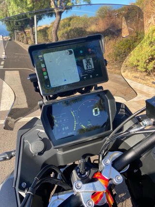 VOGE 625DSX BLACK NIGHT 2025 | FULL EXTRAS
