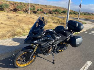 VOGE 625DSX BLACK NIGHT 2025 | FULL EXTRAS