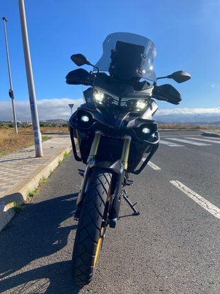 VOGE 625DSX BLACK NIGHT 2025 | FULL EXTRAS