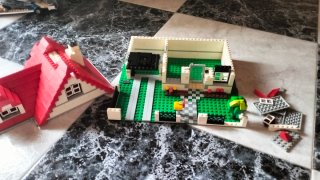 Set Lego Casa Grande 4956