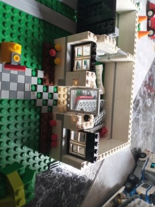 Set Lego Casa Grande 4956
