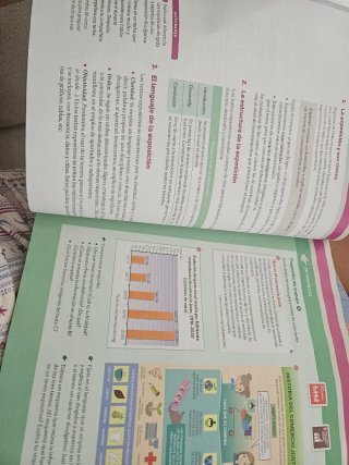 Lengua castellana y literatura 1 ESO