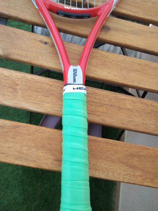 Raqueta Wilson K Factor Pro