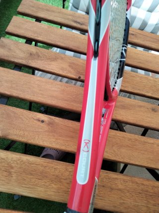 Raqueta Wilson K Factor Pro