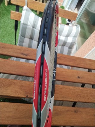 Raqueta Wilson K Factor Pro