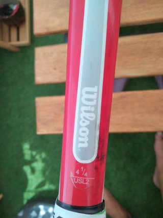 Raqueta Wilson K Factor Pro
